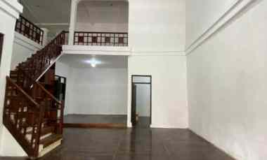 dijual rumah jl melati raya