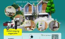 Blessing Rumahmurah Grand Alifia Bogor Cukup 2 juta all in Free Surat