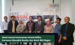 Investasiproperty Grand Alifia Bogor Cukup 2 juta all in Free Surat2