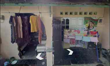 dijual rumah jl menjangan
