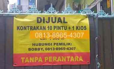 dijual rumah jl menteng atas dalam no 7