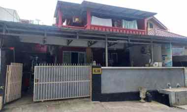 dijual rumah jl menteng pulo 9 no 3