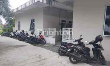 dijual rumah jl merak sakti