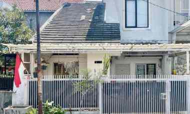 dijual rumah jl merkuri timur vii no 7