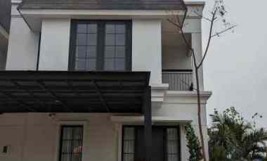 dijual rumah jl merpati