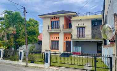 dijual rumah jl merpati putih