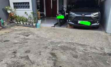 dijual rumah jl meruyung raya