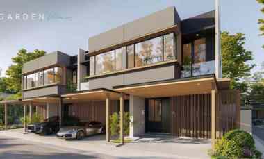 dijual rumah jl metro tanjung bunga