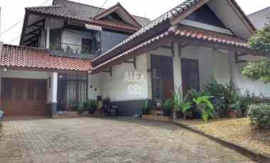 Rumah Dijual 2 Lantai Siap Huni di jl. Mh. Thamrin, Cikokol, Tangerang