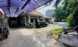 Rumah Tua Bagus di Jalan Minangkabau Kota Jakarta Selatan