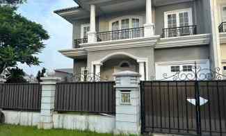 dijual rumah jl mozart boulevard