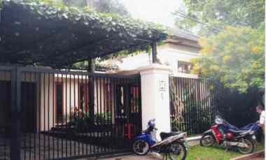 dijual rumah jl mpr 2 cilanfak barat jakarta selatan