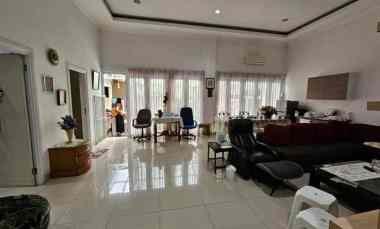 dijual rumah jl muara
