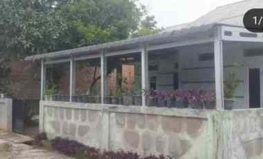 dijual rumah jl muhajirin