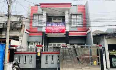 dijual rumah jl muncang no 54 b lagia