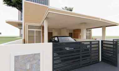 dijual rumah jl munjul cipayung jakarta