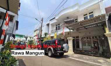 dijual rumah jl mustika jaya