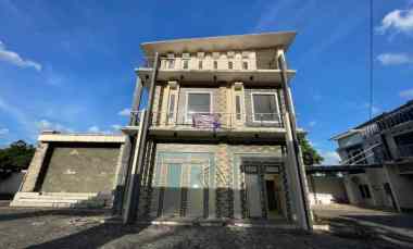 dijual rumah jl mustika kel semabung