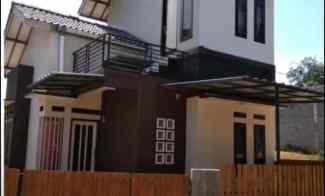 Dijual Rumah Tingkat Idaman Keluarga di Ujungberung Bandung