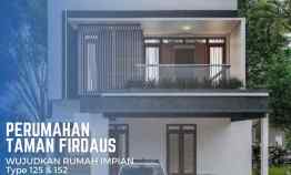 Hunian Mewah 2 lantai dengan Desain Modern Minimalis di Pusat Kota