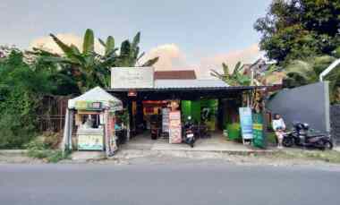 dijual rumah jl nangka sanggrahan