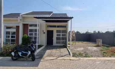 dijual rumah jl nasional