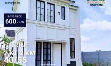 gambar dijual rumah jl neopolis pinayungan