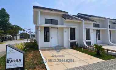 dijual rumah jl neopolis raya
