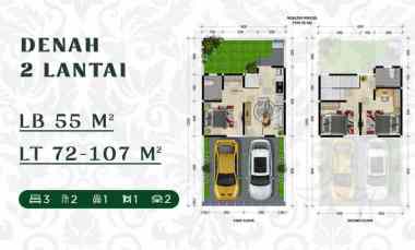 dijual rumah jl ngentak timur tonalan