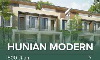 Rumah Modern 3 Kamar di Ponorogo Sanaya Green View Mulai 500 Jutaan