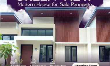 dijual rumah jl niken gandini