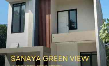 dijual rumah jl niken gandini kelurahan