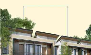 dijual rumah jl niken gandini kelurahan
