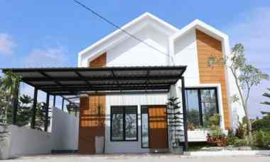 dijual rumah jl nurul amal