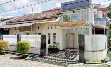 dijual rumah jl nusantara iv bd 15 kel