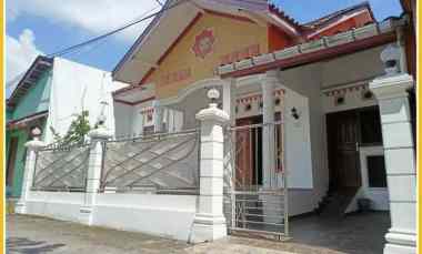 dijual rumah jl onggomertan utara no 39