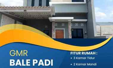 dijual rumah jl ovensari raya