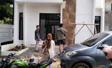 dijual rumah jl pabuaran jatirangon