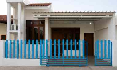Dijual Rumah Genuk Indah 5KT 4KM Bang Tinggi Baru Renovasi