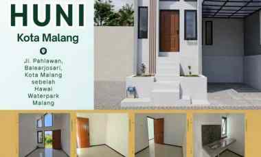 Hunian Ready Stock Utara Kota Malang dekat Exit Tol Karanglo