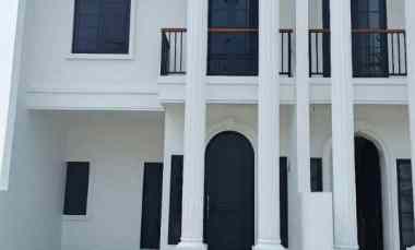 dijual rumah jl pahlawan revolusi