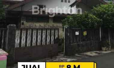 dijual rumah jl pal batu casablanca