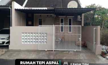 dijual rumah jl palagan