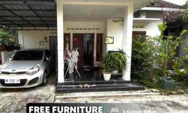 Rumah di jl. Palagan km 9, Timur Barat Rejodani 1,1 km ke jl. Palagan