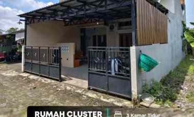 dijual rumah jl palagan km 11