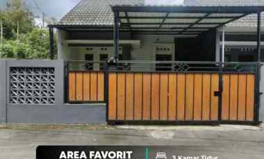 dijual rumah jl palagan km 11