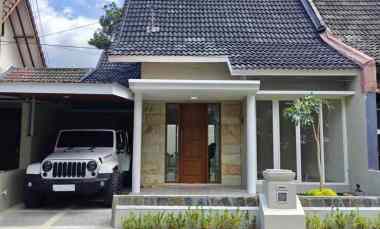 dijual rumah jl palagan km 9 sariharjo