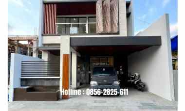 dijual rumah jl palagan tentara pelajar