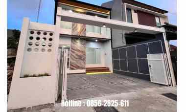 dijual rumah jl palagan tentara pelajar