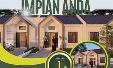 dijual rumah jl pamengkang
